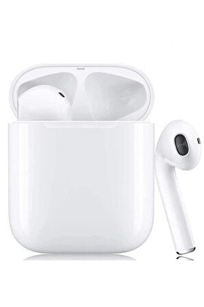 2.nesil Kablosuz Bluetooh Kulaklık Airpods 2 Seri No Logolu IOS/Android/HarmonyOS Uyumlu