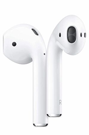 2.nesil Kablosuz Bluetooh Kulaklık Airpods 2 Seri No Logolu IOS/Android/HarmonyOS Uyumlu