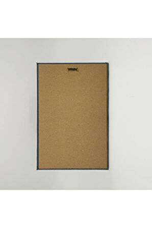 Baykuş Baskılı Taş Tablo 20x30