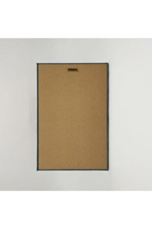 Sevimli Baykuşlar Baskılı Taş Tablo 20x30