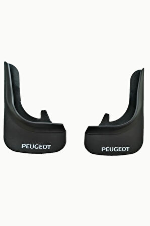 Peugeot Paçalık 2'li Set (Çamurluk - Tozluk) Uyumlu