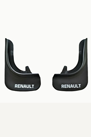 Renault Uyumlu Paçalık 2'li Set (Çamurluk - Tozluk)