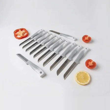 Solingen Meyve Bıçağı 12'li Set