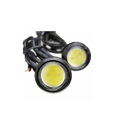 AYNA ALTI LED 2Lİ BEYAZ