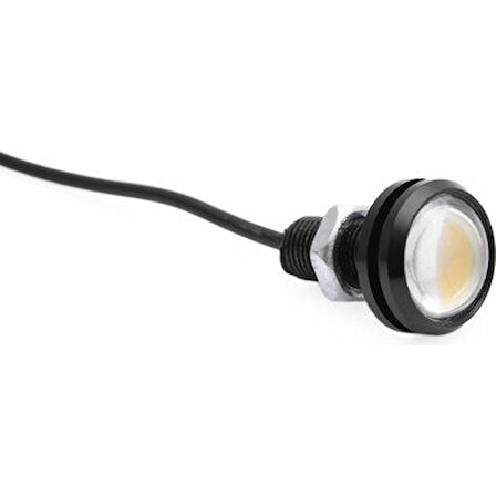 AYNA ALTI LED 2Lİ TURUNCU