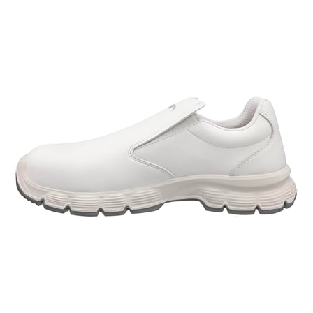 Puma Safety Float White Low S2 ESD FO SR Alüminyum Burunlu Beyaz İş Ayakkabısı Erkek 46 Numara