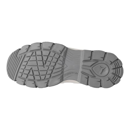 Puma Safety Float White Low S2 ESD FO SR Alüminyum Burunlu Beyaz İş Ayakkabısı