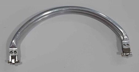 23 Cm Oval Gizli Çanta Bursu