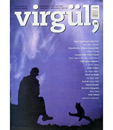 Virgül 38 Şubat 20001