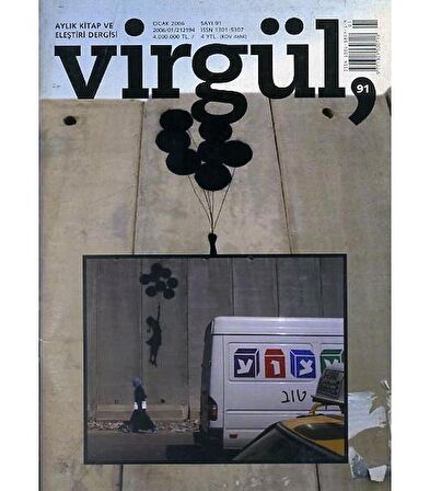 Virgül 91 Ocak 2006