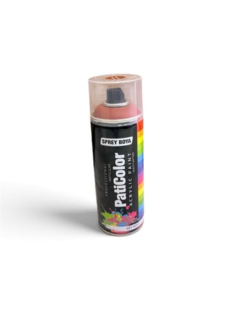 PATİCOLOR ISIYA DAYANIKLI SPREY KIRMIZI BOYA 400ML