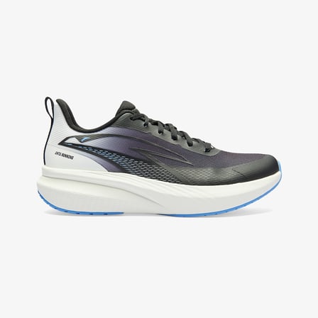 Anta Air Walker Erkek Siyah Spor Ayakkabı