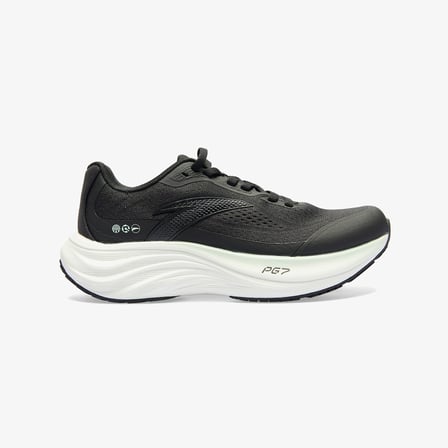 Anta Walk 1.5 Kadın Siyah Yürüyüş Ayakkabısı