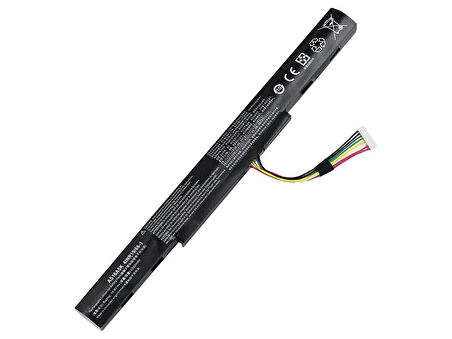 Acer Aspire E15 E5-575T  Batarya ile Uyumlu Pil -4 Cell