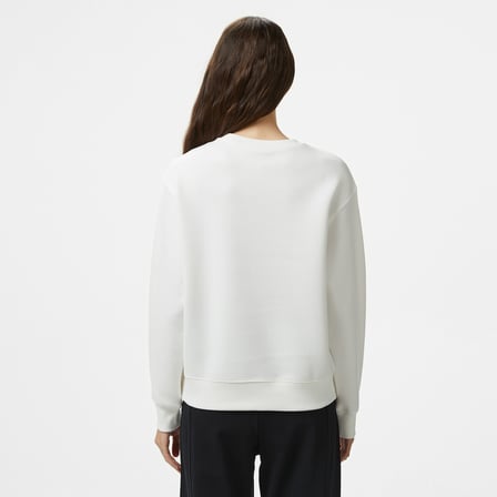 Anta Sports Club Kadın Beyaz Sweatshirt
