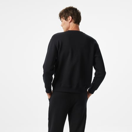 Anta Iconic Erkek Siyah Sweatshirt