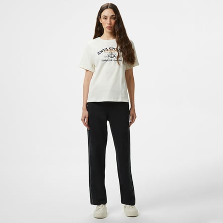 Anta Sports Club Kadın Beyaz T-Shirt