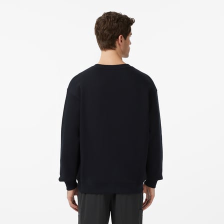 Anta Sports Club Erkek Lacivert Sweatshirt