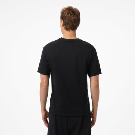 Anta Sports Club Erkek Siyah T-Shirt
