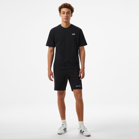 Anta Skate Culture Unisex Siyah T-Shirt