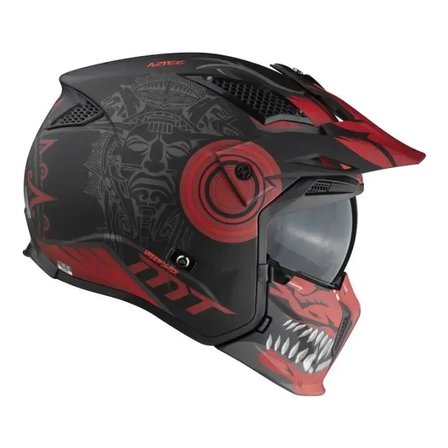 MT STREET FIGHTER SV AZTEC