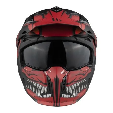 MT STREET FIGHTER SV AZTEC