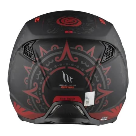 MT STREET FIGHTER SV AZTEC