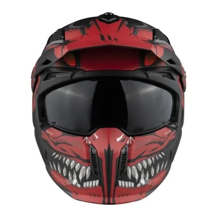 MT STREET FIGHTER SV AZTEC