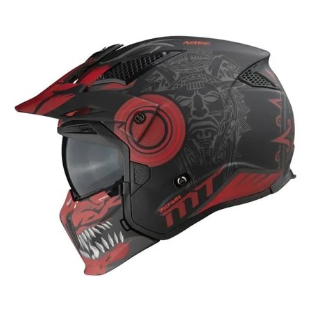MT STREET FIGHTER SV AZTEC