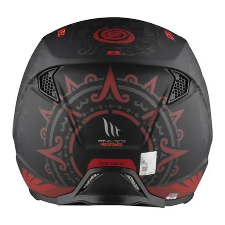 MT STREET FIGHTER SV AZTEC