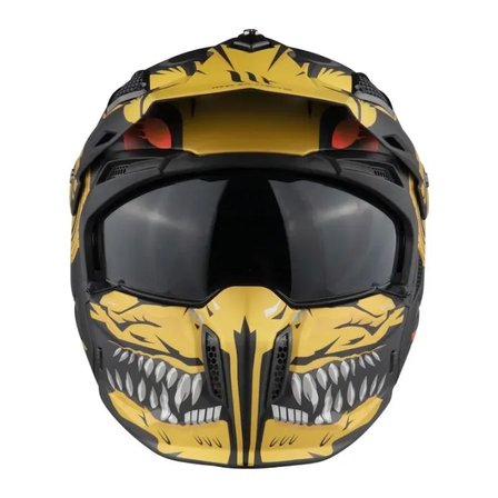 MT STREET FIGHTER SV AZTEC