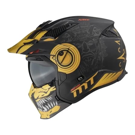 MT STREET FIGHTER SV AZTEC