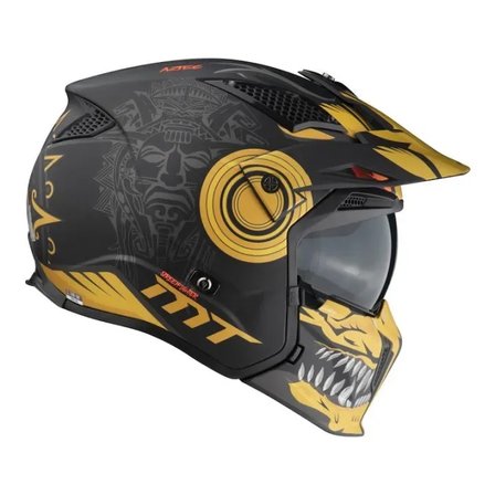 MT STREET FIGHTER SV AZTEC