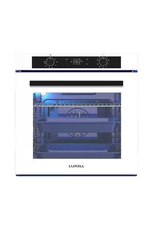 LUXELL PLATINIUM ANKASTRE SET BEYAZ (A68-SGF3DDT FIRIN+OC88 OCAK+835 DAVLUMBAZ)