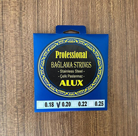 Alux Paslanmaz Çelik Bağlama Teli