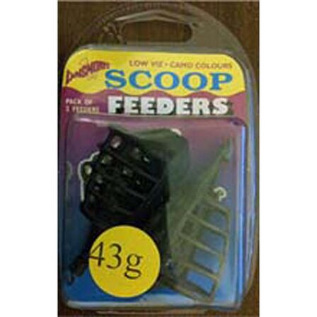 Dinsmores Scoop Feeders 43 gr