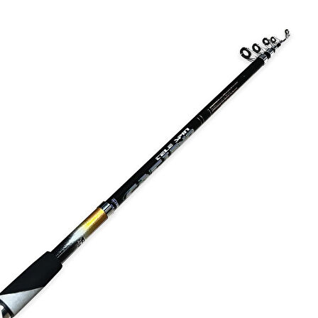Effe Siwedia Catı 1240 2.40 mt Teleskopik Kamış 30-60 gr