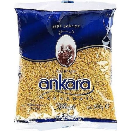 ANKARA ARPA ŞEHRİYE 500 GR (20 Adet)