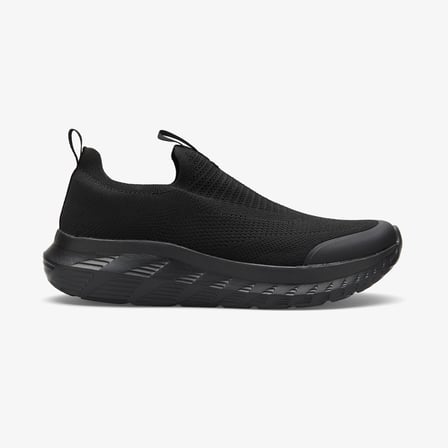 Anta Commute Slip-On Erkek Siyah Günlük Ayakkabı