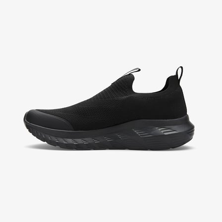 Anta Commute Slip-On Erkek Siyah Günlük Ayakkabı