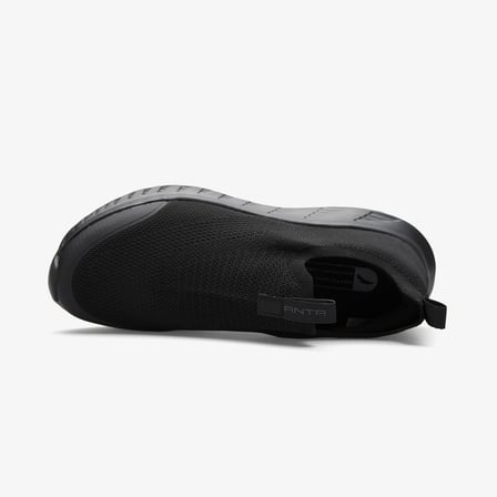 Anta Commute Slip-On Erkek Siyah Günlük Ayakkabı