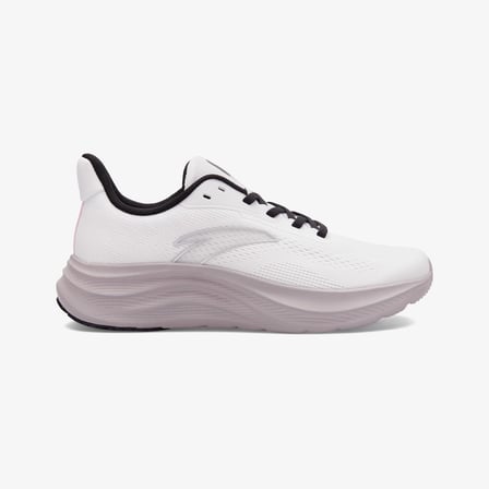 Anta Basic Daily Running Kadın Gri Koşu Ayakkabısı