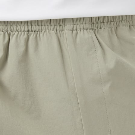 Anta Iconic Erkek Haki Eşofman Altı