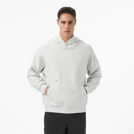 Anta Iconic Erkek Gri Sweatshirt