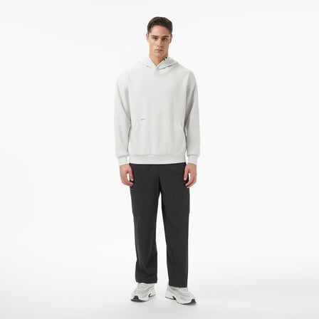 Anta Iconic Erkek Gri Sweatshirt