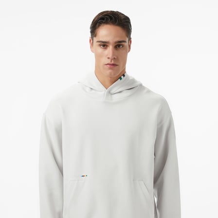 Anta Iconic Erkek Gri Sweatshirt
