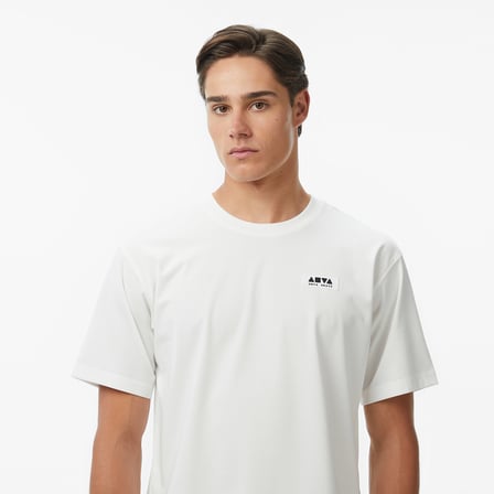 Anta Skate Culture Erkek Beyaz T-Shirt