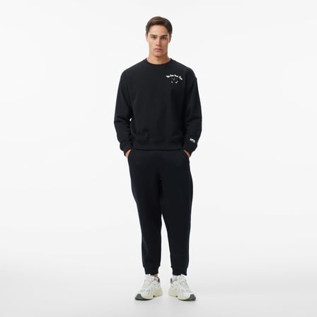 Anta To See The Bird Erkek Siyah Sweatshirt