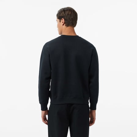 Anta To See The Bird Erkek Siyah Sweatshirt