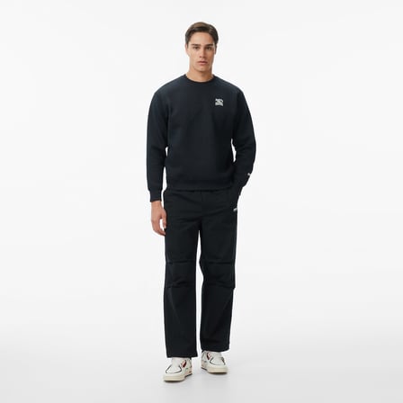 Anta To See The Bird Erkek Siyah Sweatshirt